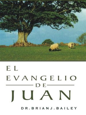cover image of Evangelio de Juan